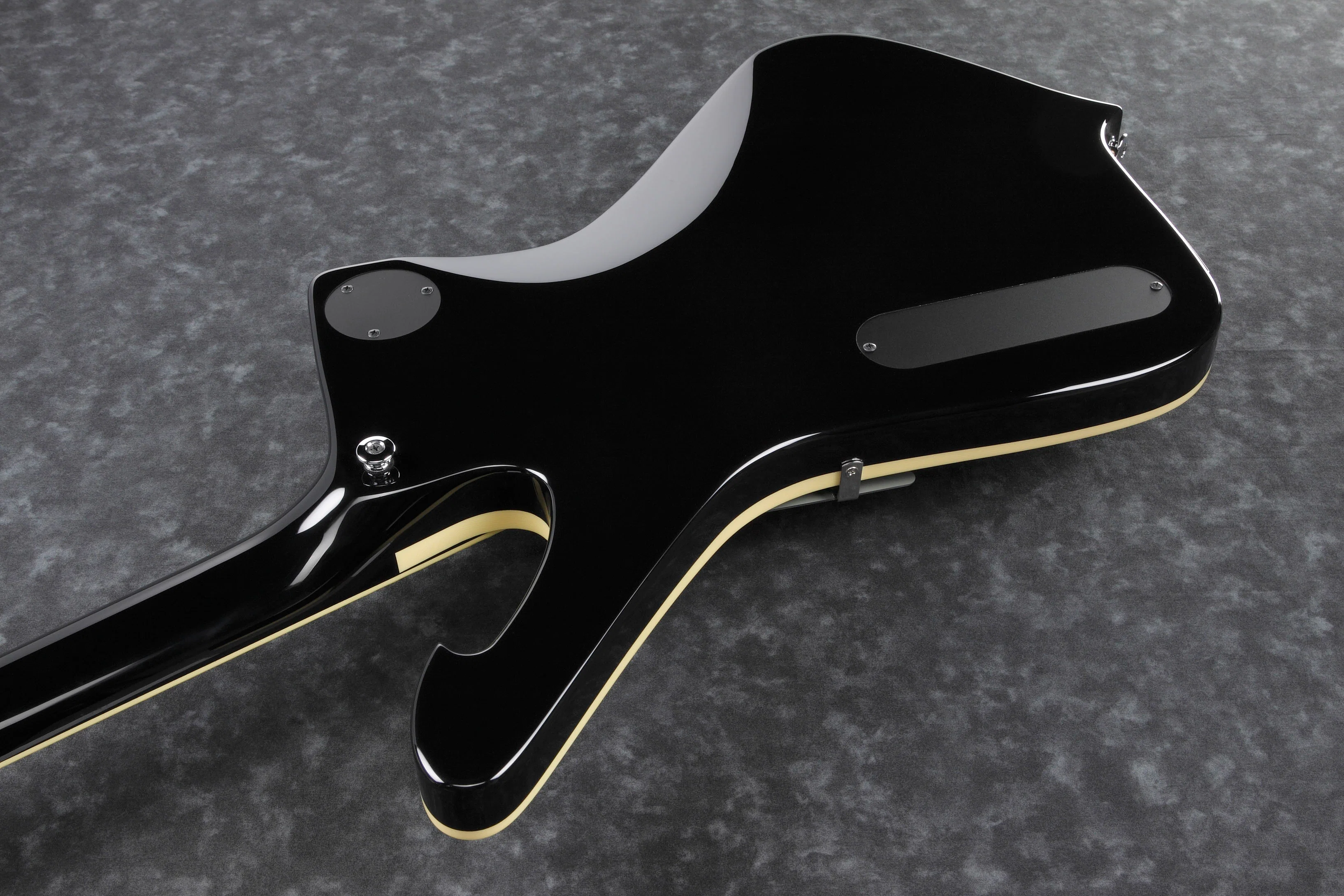 IBANEZ PS1CM PAUL STANLEY SIGNATURE THE CRACKED MIRROR GUITARRA ELECTRICA - Image 5