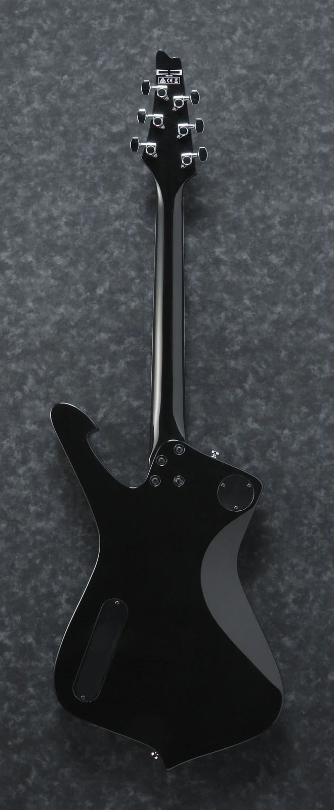 IBANEZ PS60 SSL SIGNATURE PAUL STANLEY GUITARRA ELECTRICA SILVER SPARKLE - Image 14
