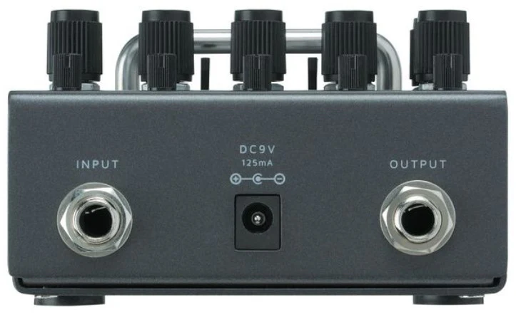 IBANEZ PTEQ PENTATONE PEDAL ECUALIZADOR - Image 6