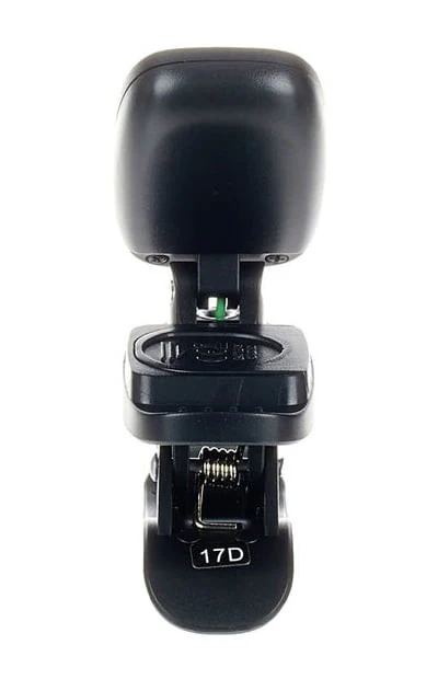 IBANEZ PU3 BK AFINADOR CROMATICO PINZA NEGRO - Image 4