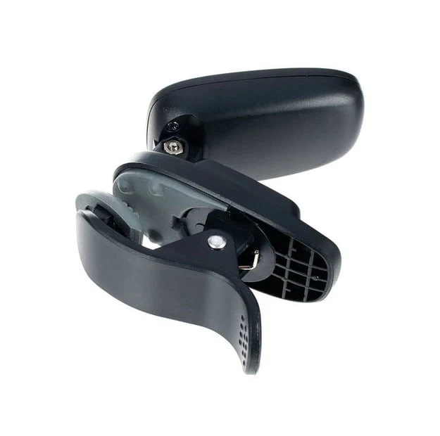 IBANEZ PU3 BK AFINADOR CROMATICO PINZA NEGRO - Image 5
