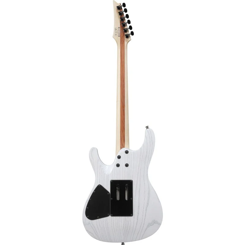 IBANEZ PWM20 PAUL WAGONNER GUITARRA ELECTRICA BLANCA - Image 3