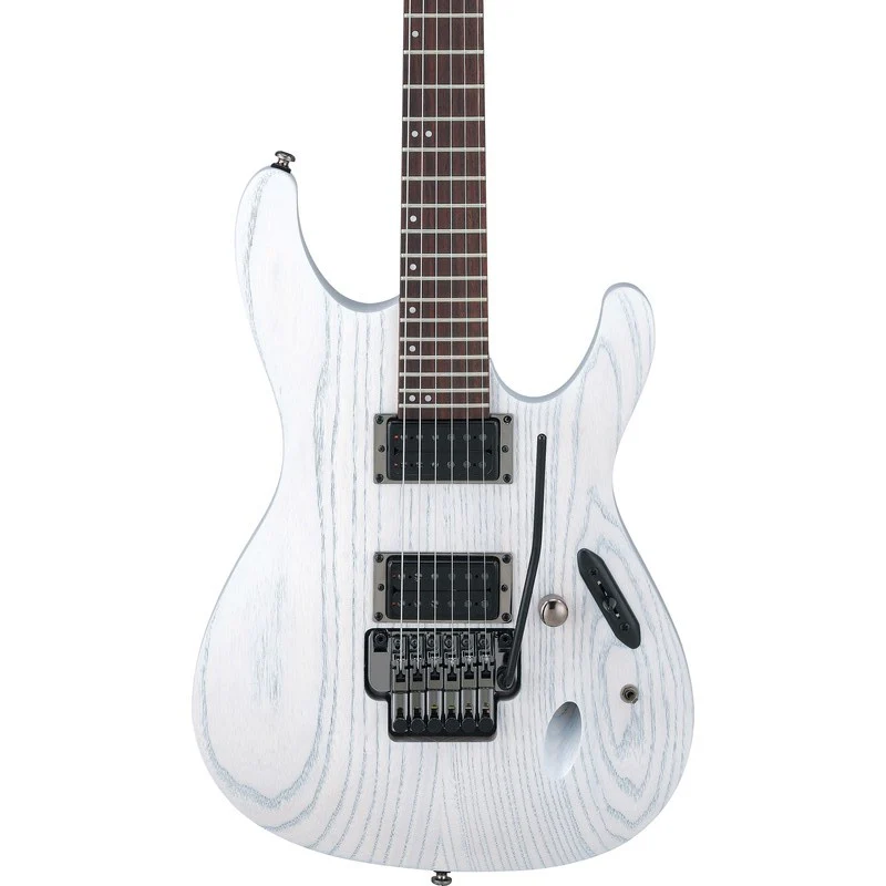 IBANEZ PWM20 PAUL WAGONNER GUITARRA ELECTRICA BLANCA - Image 4