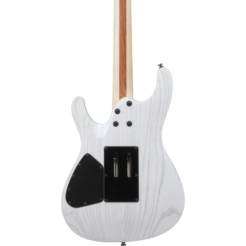 IBANEZ PWM20 PAUL WAGONNER GUITARRA ELECTRICA BLANCA - Image 5