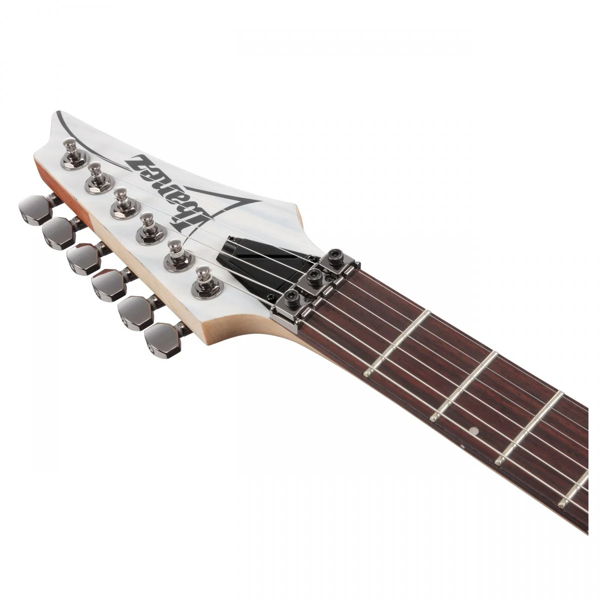 IBANEZ PWM20 PAUL WAGONNER GUITARRA ELECTRICA BLANCA - Image 6