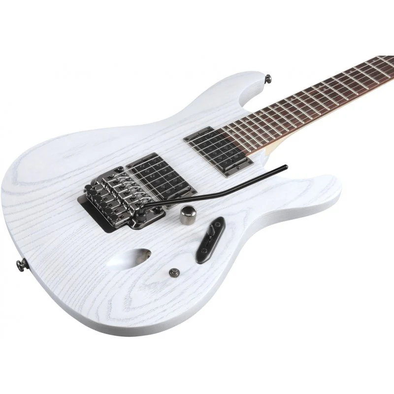IBANEZ PWM20 PAUL WAGONNER GUITARRA ELECTRICA BLANCA - Image 8