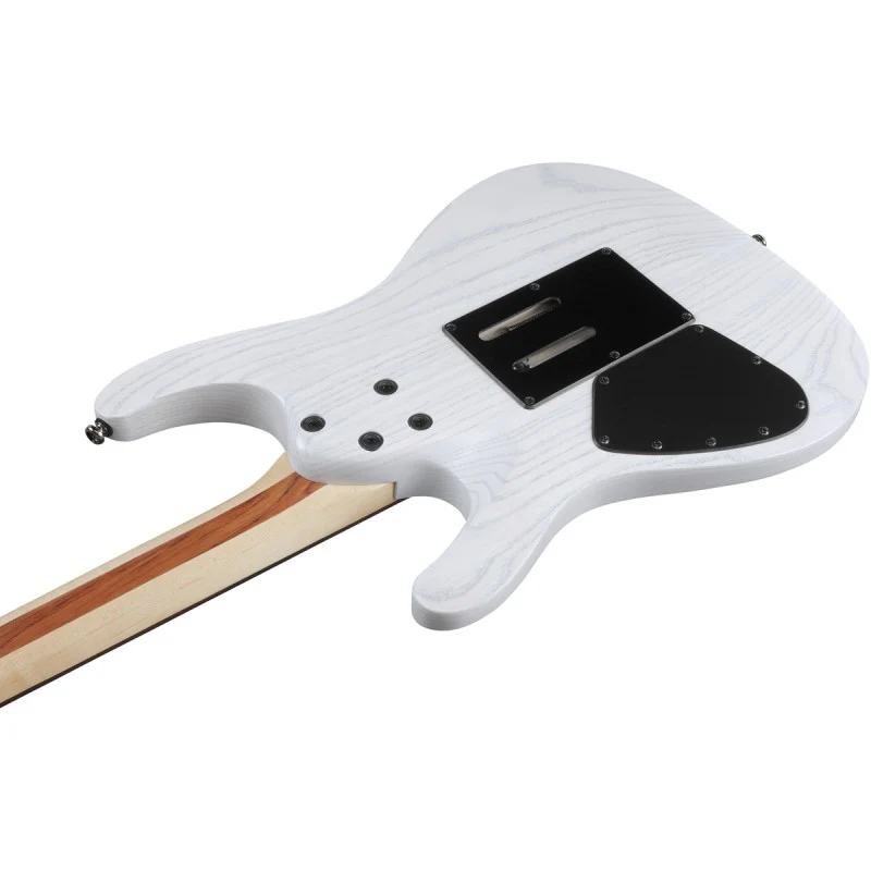 IBANEZ PWM20 PAUL WAGONNER GUITARRA ELECTRICA BLANCA - Image 9