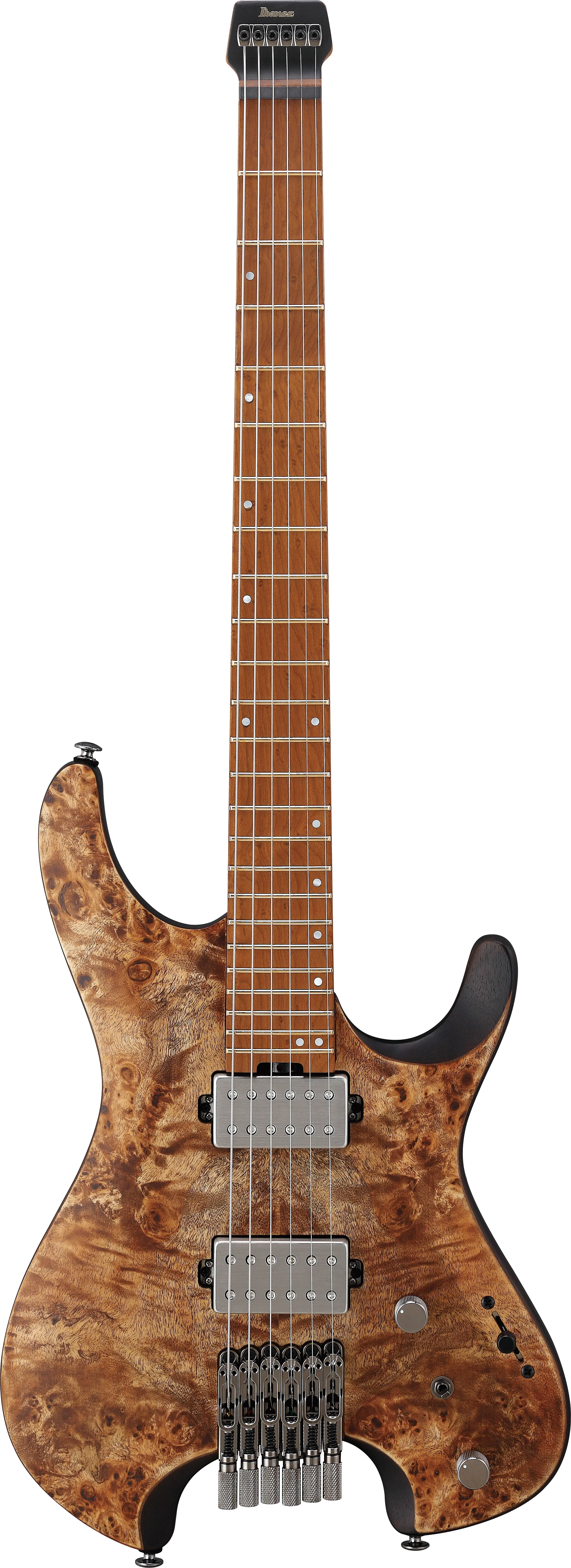 IBANEZ Q52PB ABS GUITARRA ELECTRICA ANTIQUE BROWN STAINED