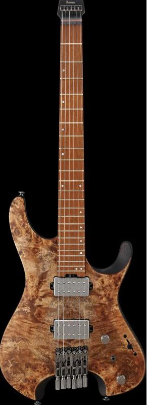 IBANEZ Q52PB ABS GUITARRA ELECTRICA ANTIQUE BROWN STAINED - Image 13
