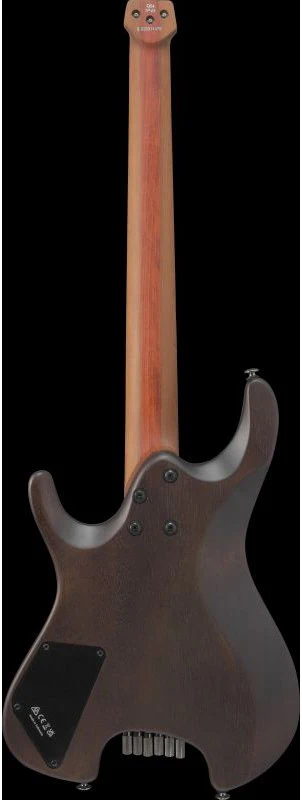 IBANEZ Q52PB ABS GUITARRA ELECTRICA ANTIQUE BROWN STAINED - Image 14