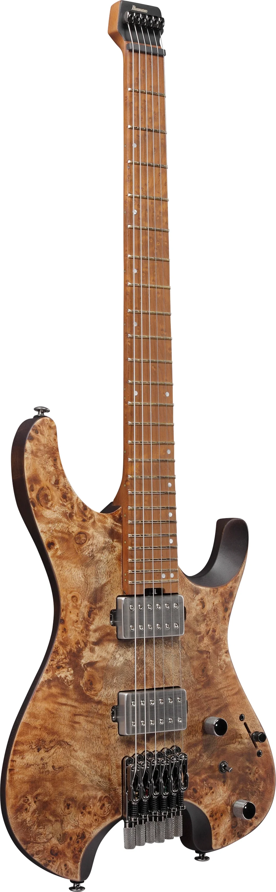 IBANEZ Q52PB ABS GUITARRA ELECTRICA ANTIQUE BROWN STAINED - Image 2