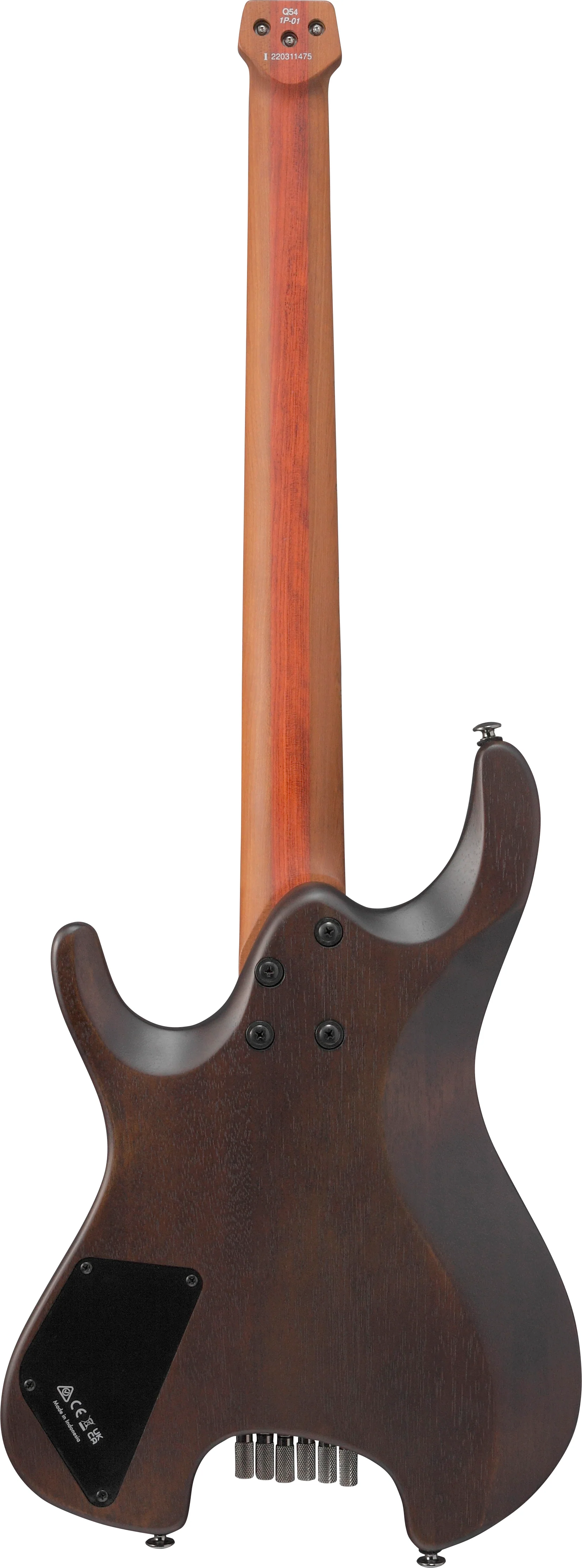 IBANEZ Q52PB ABS GUITARRA ELECTRICA ANTIQUE BROWN STAINED - Image 3