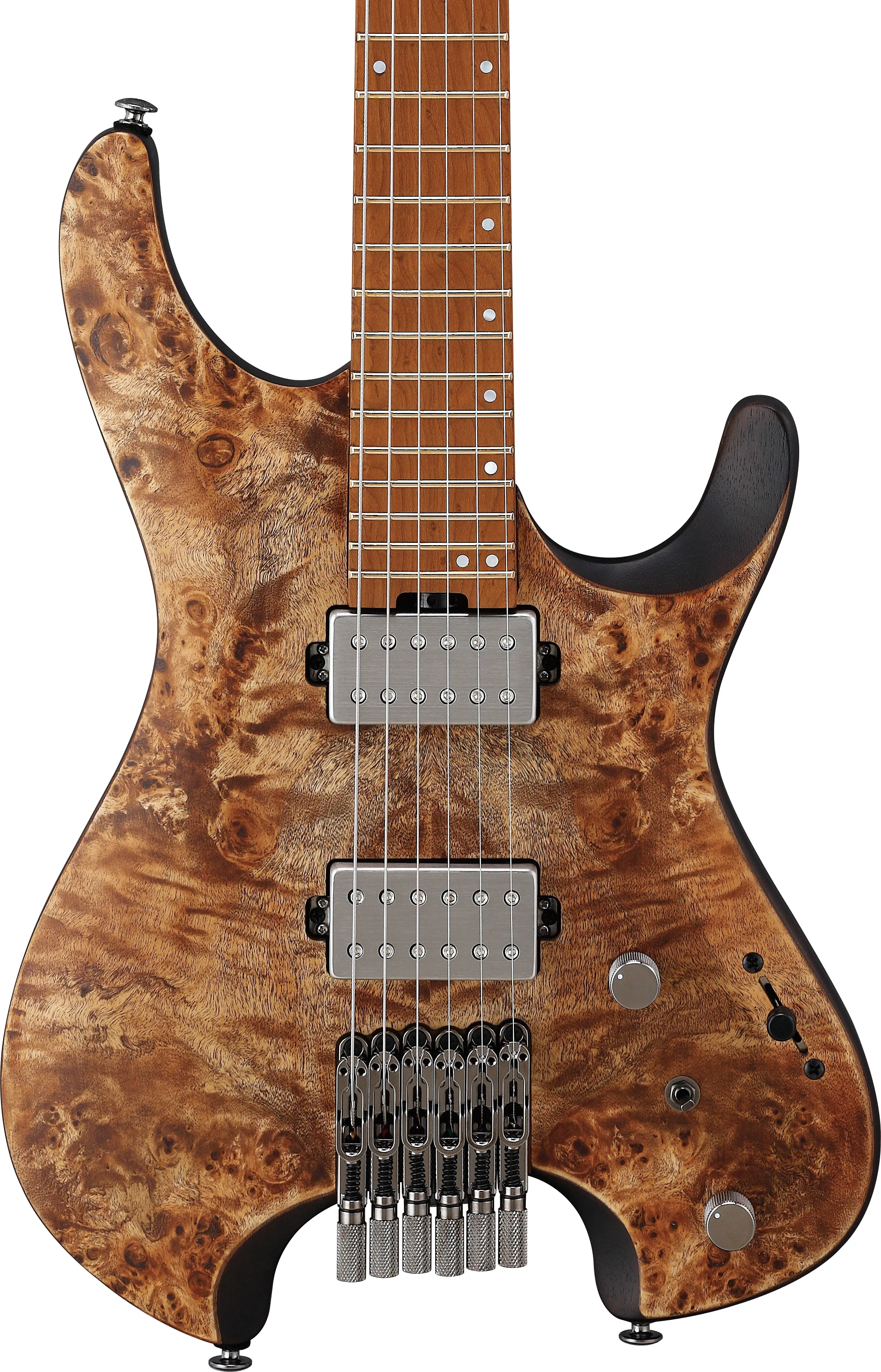 IBANEZ Q52PB ABS GUITARRA ELECTRICA ANTIQUE BROWN STAINED - Image 4
