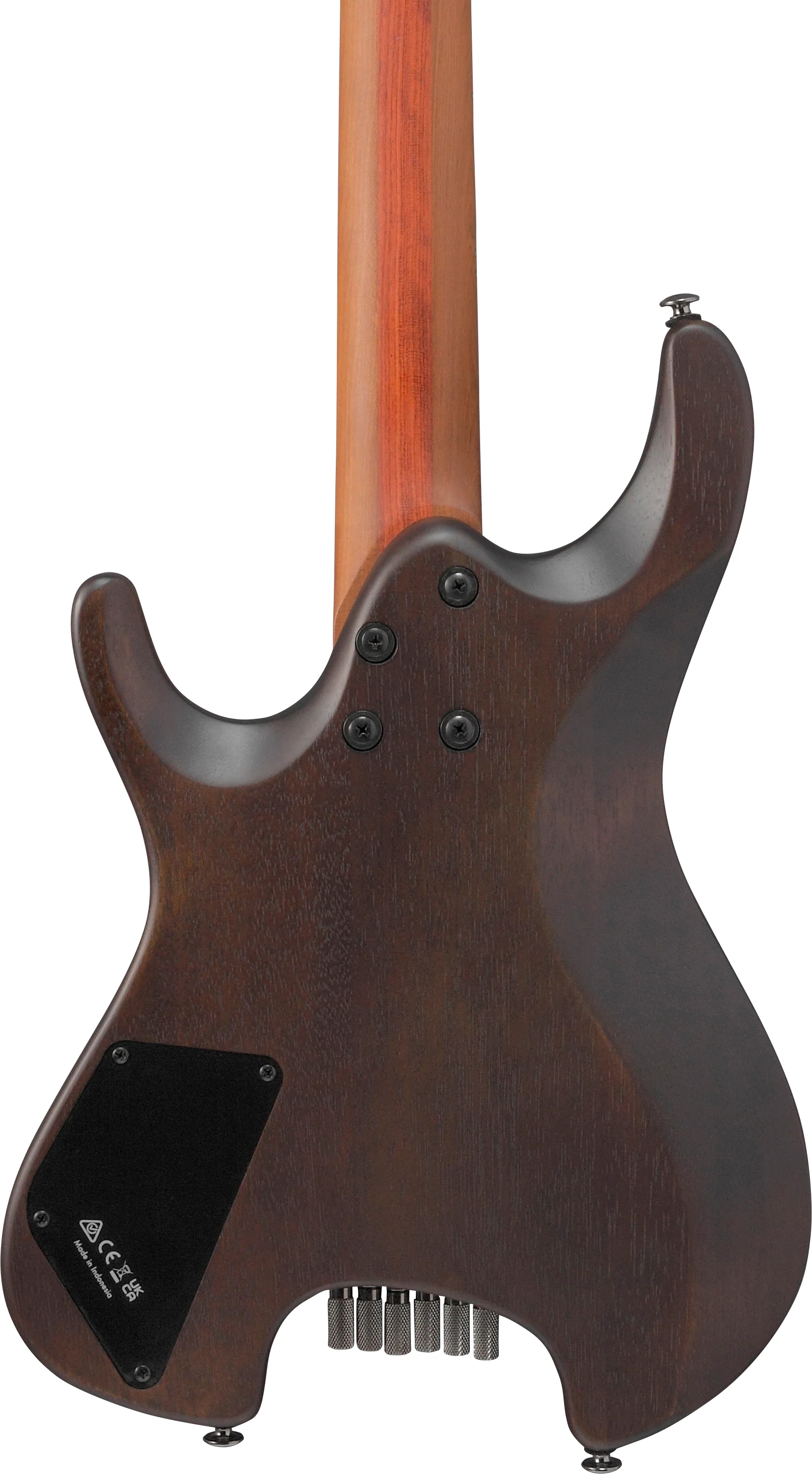IBANEZ Q52PB ABS GUITARRA ELECTRICA ANTIQUE BROWN STAINED - Image 5