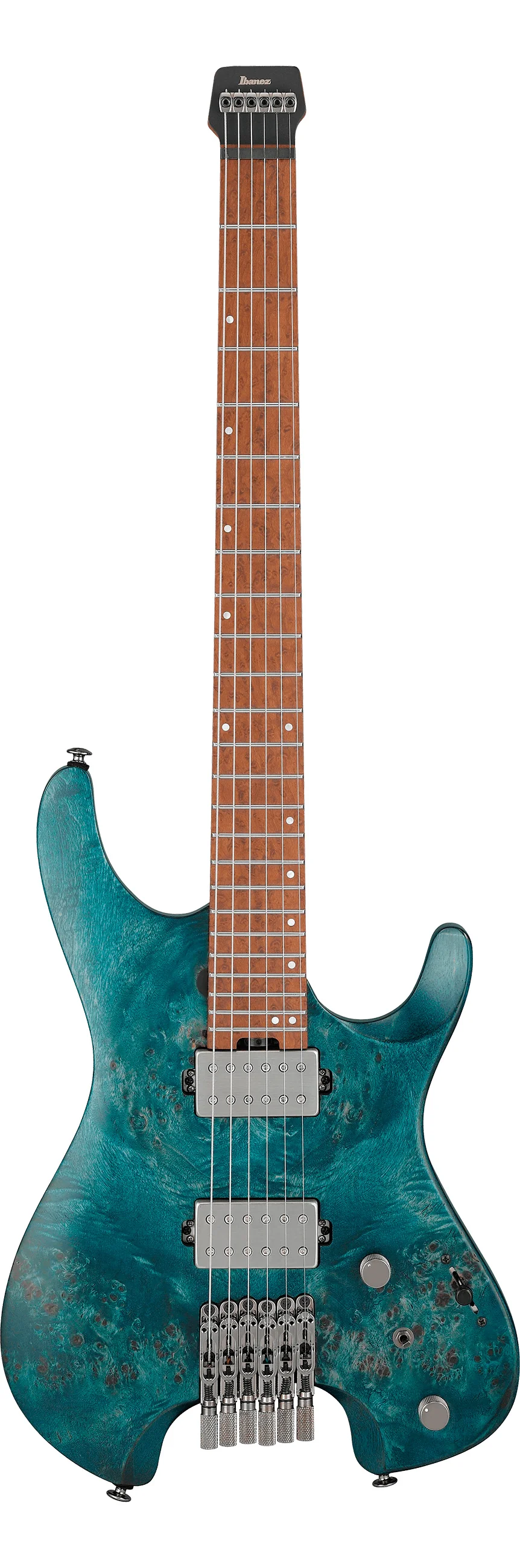 IBANEZ Q52PB COL GUITARRA ELECTRICA COSMIC BLUE LOW GLOSS