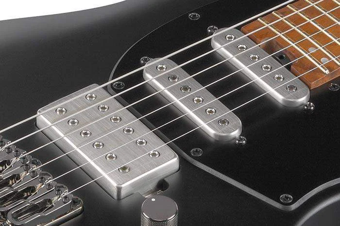 IBANEZ Q54 BKF GUITARRA ELECTRICA BLACK FLAT - Image 10