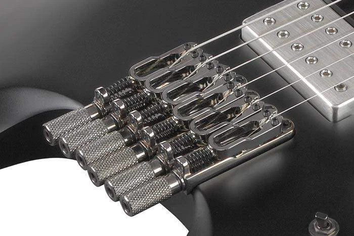 IBANEZ Q54 BKF GUITARRA ELECTRICA BLACK FLAT - Image 12