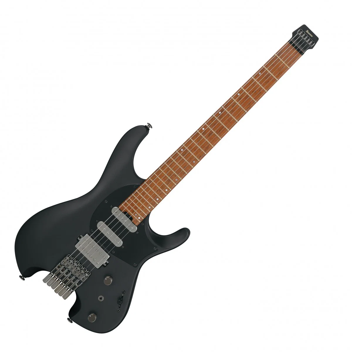 IBANEZ Q54 BKF GUITARRA ELECTRICA BLACK FLAT - Image 17