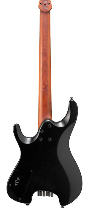 IBANEZ Q54 BKF GUITARRA ELECTRICA BLACK FLAT - Image 3