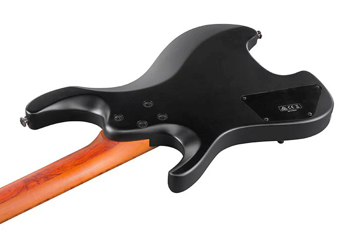 IBANEZ Q54 BKF GUITARRA ELECTRICA BLACK FLAT - Image 5