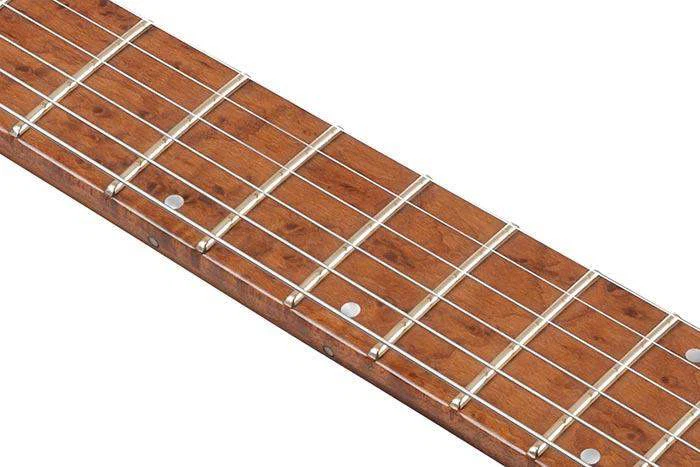 IBANEZ Q54 BKF GUITARRA ELECTRICA BLACK FLAT - Image 7