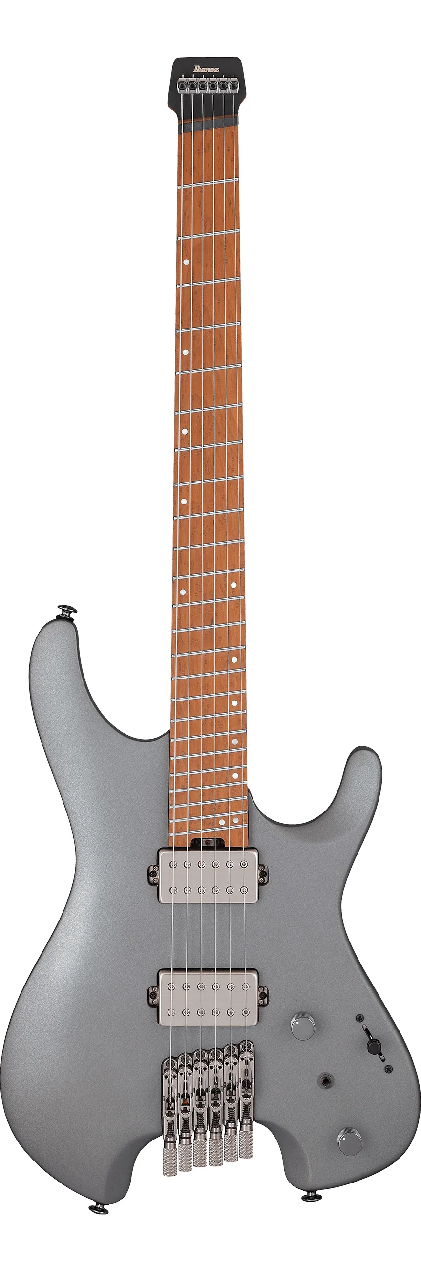 IBANEZ QX52 MGM GUITARRA ELECTRICA METALLIC GRAY MATTE