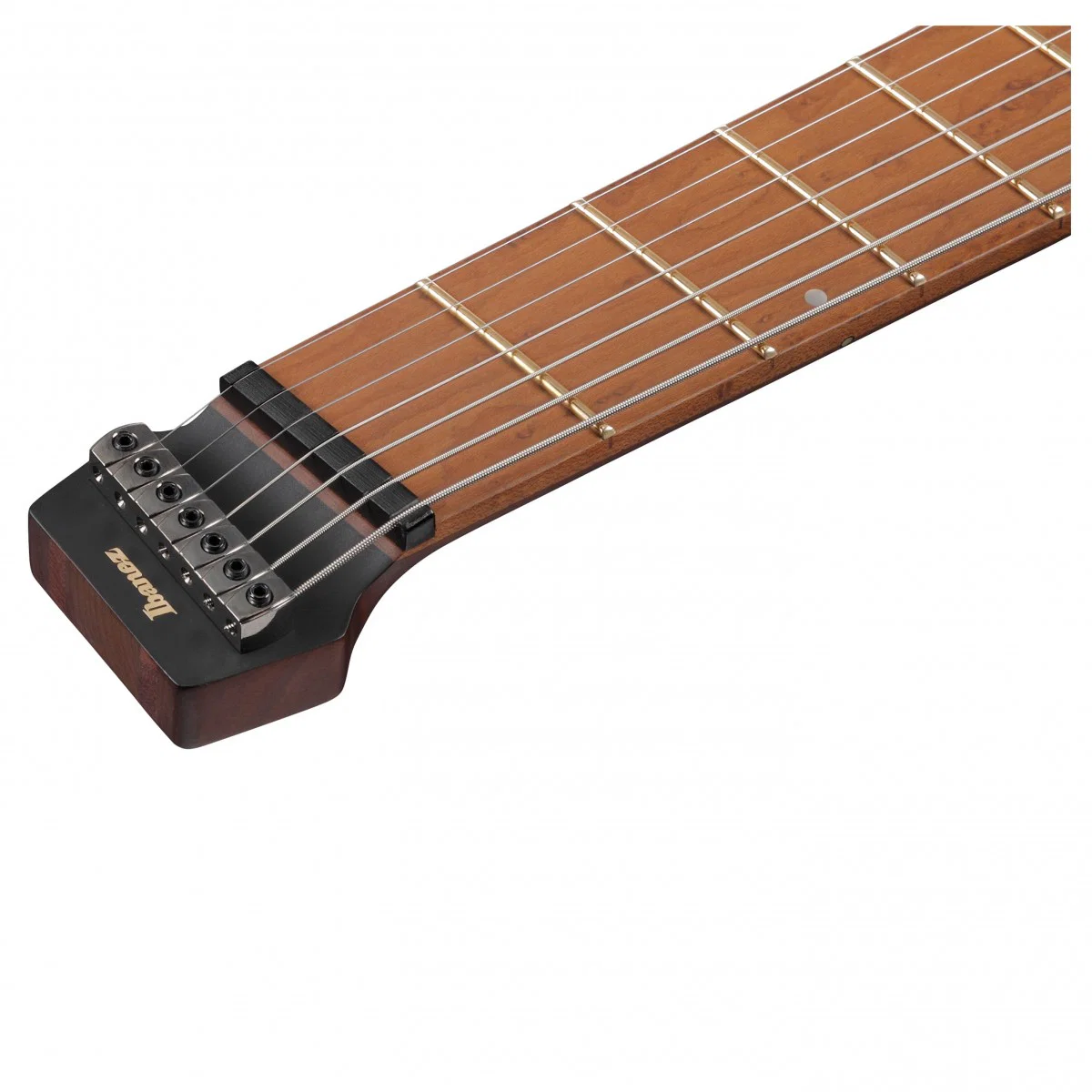 IBANEZ QX527PB ABS GUITARRA ELECTRICA 7 CUERDAS ANTIQUE BURST STAINED - Image 6