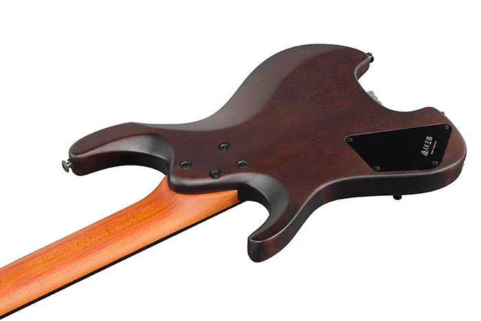 IBANEZ QX527PE NTF GUITARRA ELECTRICA 7 CUERDAS NATURAL - Image 6