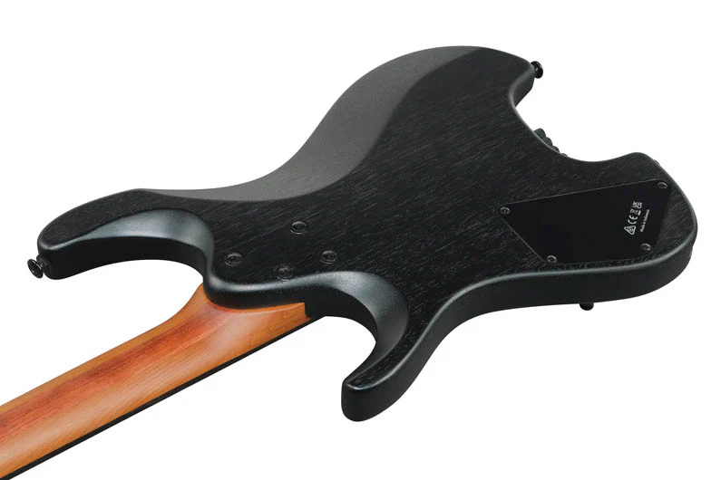 IBANEZ QX52B WK GUITARRA ELECTRICA WEATHERED BLACK - Image 4