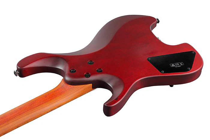 IBANEZ QX54QM BSM GUITARRA ELECTRICA BLUE SPHERE BURST MATTE - Image 11