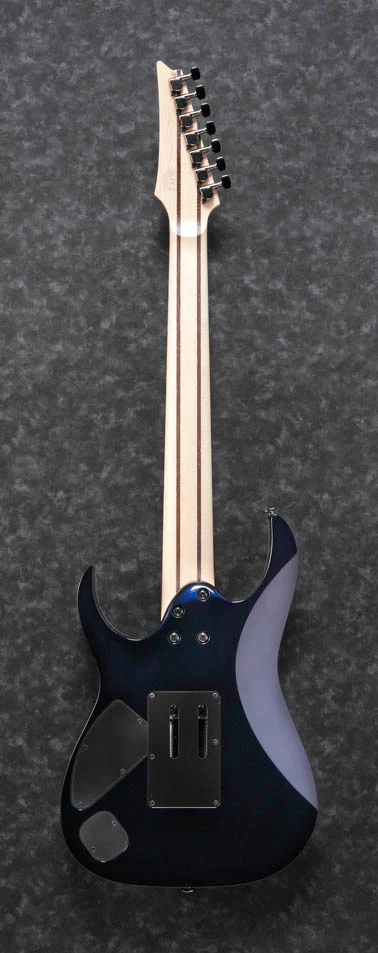 IBANEZ RG2027RXL DTB PRESTIGE GUITARRA ELECTRICA 7 CUERDAS DARK TIDE BLUE - Image 2