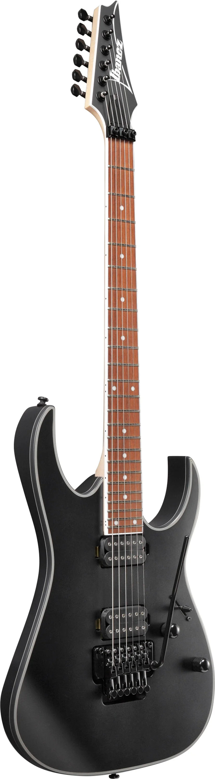 IBANEZ RG420EX BKF GUITARRA ELECTRICA BLACK FLAT - Image 3