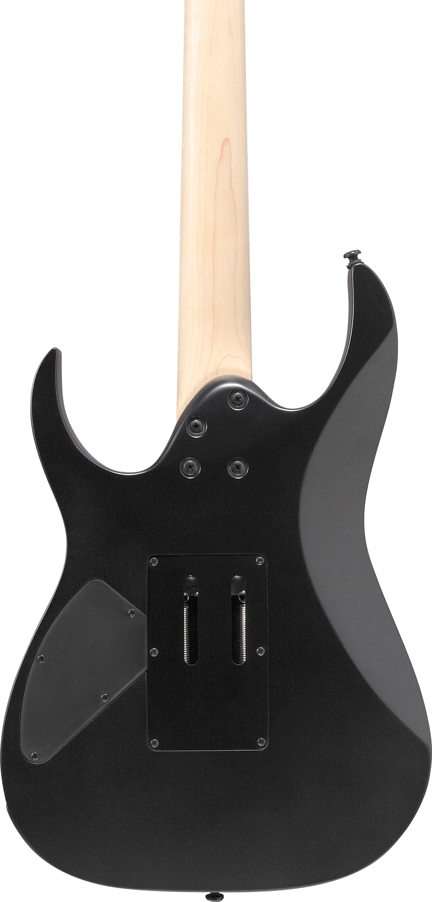 IBANEZ RG420EX BKF GUITARRA ELECTRICA BLACK FLAT - Image 5