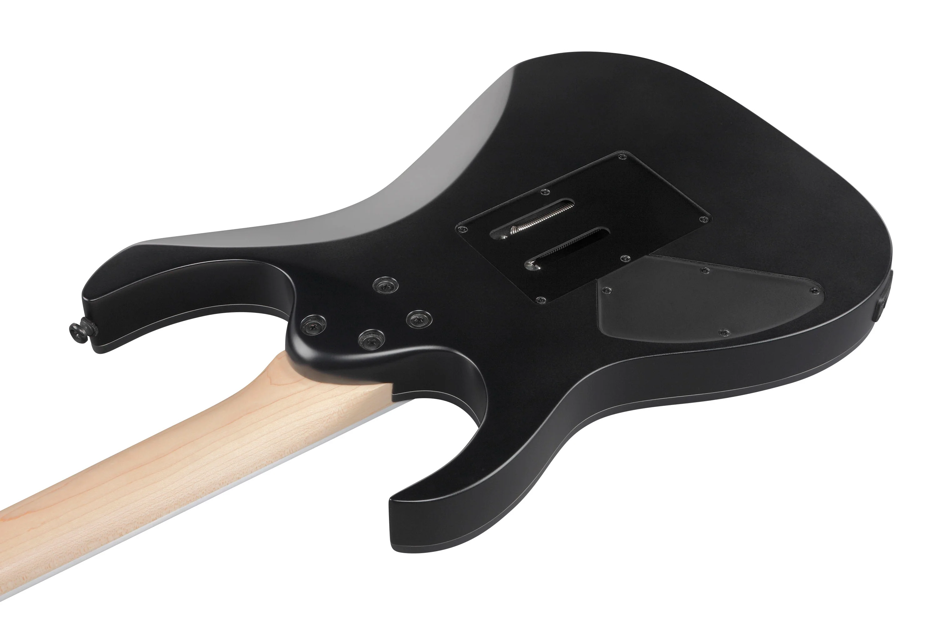 IBANEZ RG420EX BKF GUITARRA ELECTRICA BLACK FLAT - Image 7