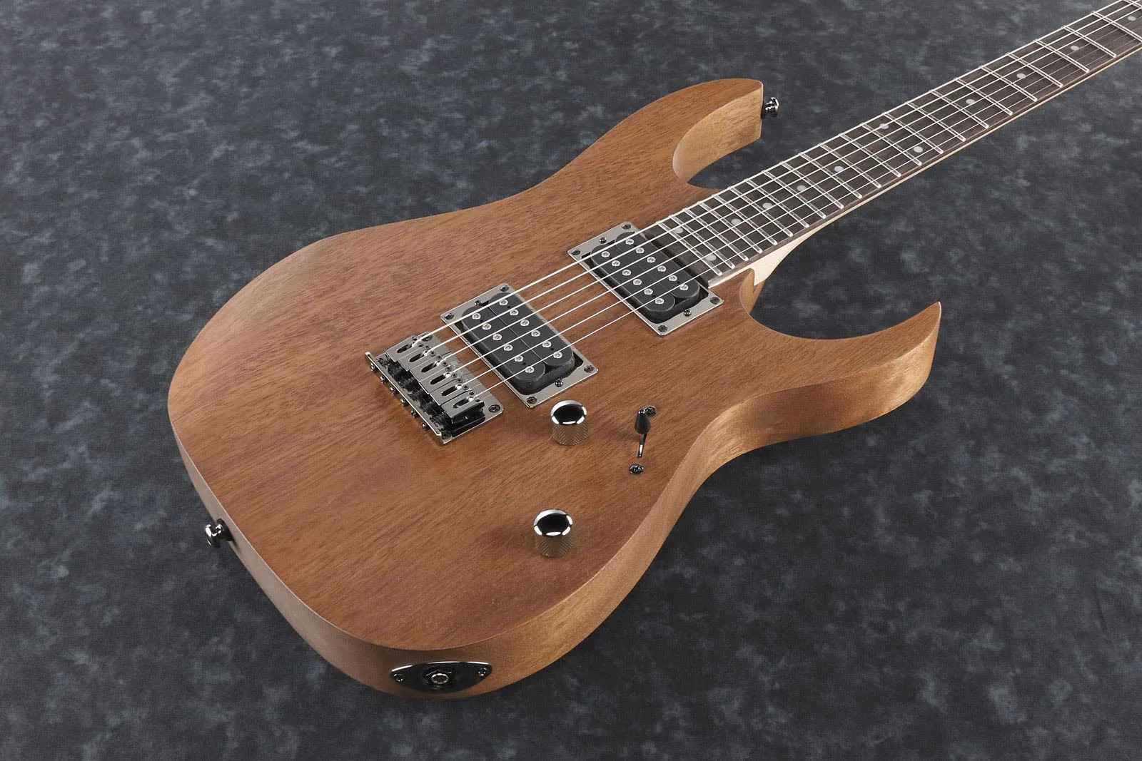 IBANEZ RG421 MOL GUITARRA ELECTRICA CAOBA OIL - Image 10