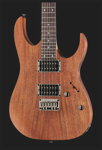 IBANEZ RG421 MOL GUITARRA ELECTRICA CAOBA OIL - Image 13