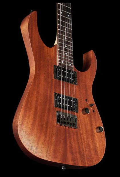 IBANEZ RG421 MOL GUITARRA ELECTRICA CAOBA OIL - Image 16