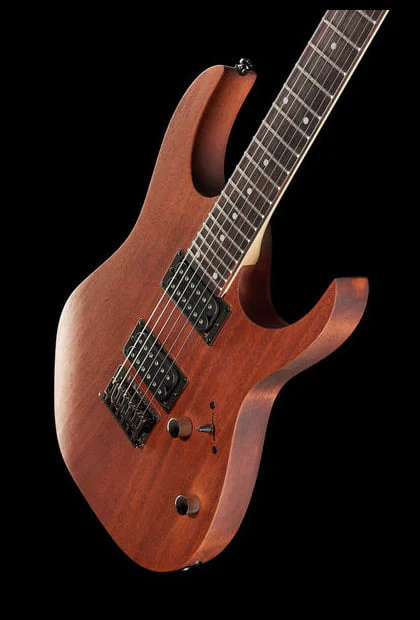 IBANEZ RG421 MOL GUITARRA ELECTRICA CAOBA OIL - Image 19
