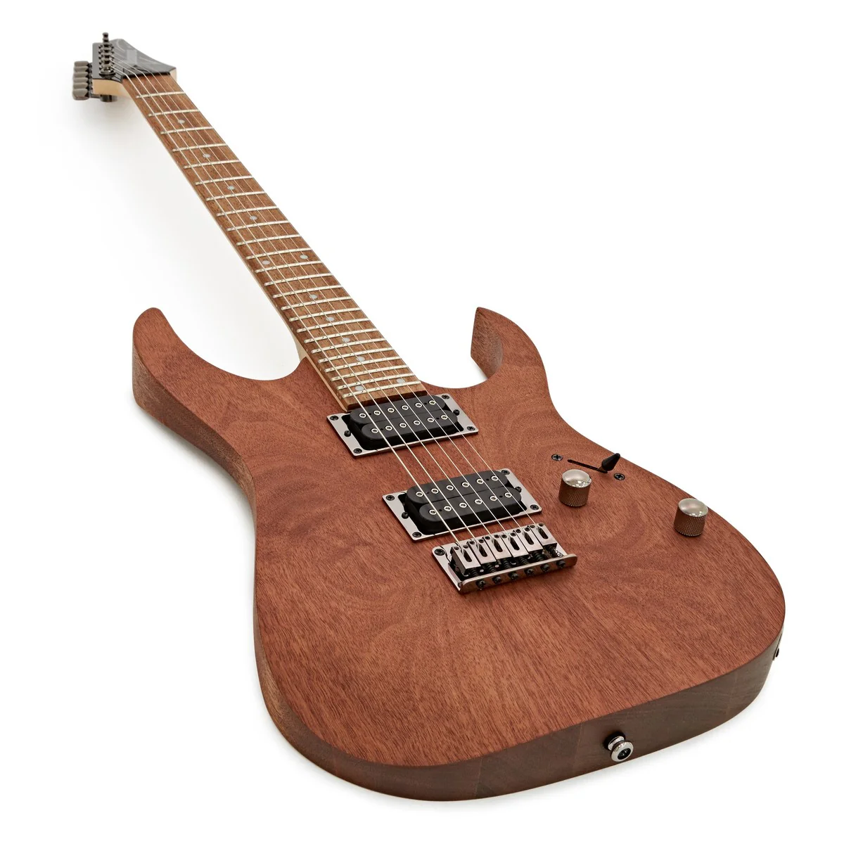 IBANEZ RG421 MOL GUITARRA ELECTRICA CAOBA OIL - Image 3