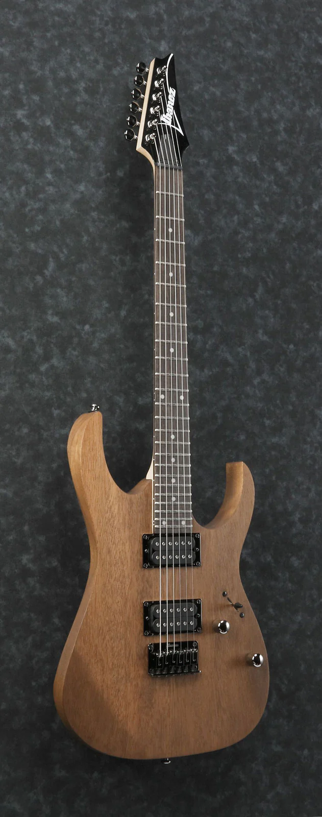 IBANEZ RG421 MOL GUITARRA ELECTRICA CAOBA OIL - Image 8