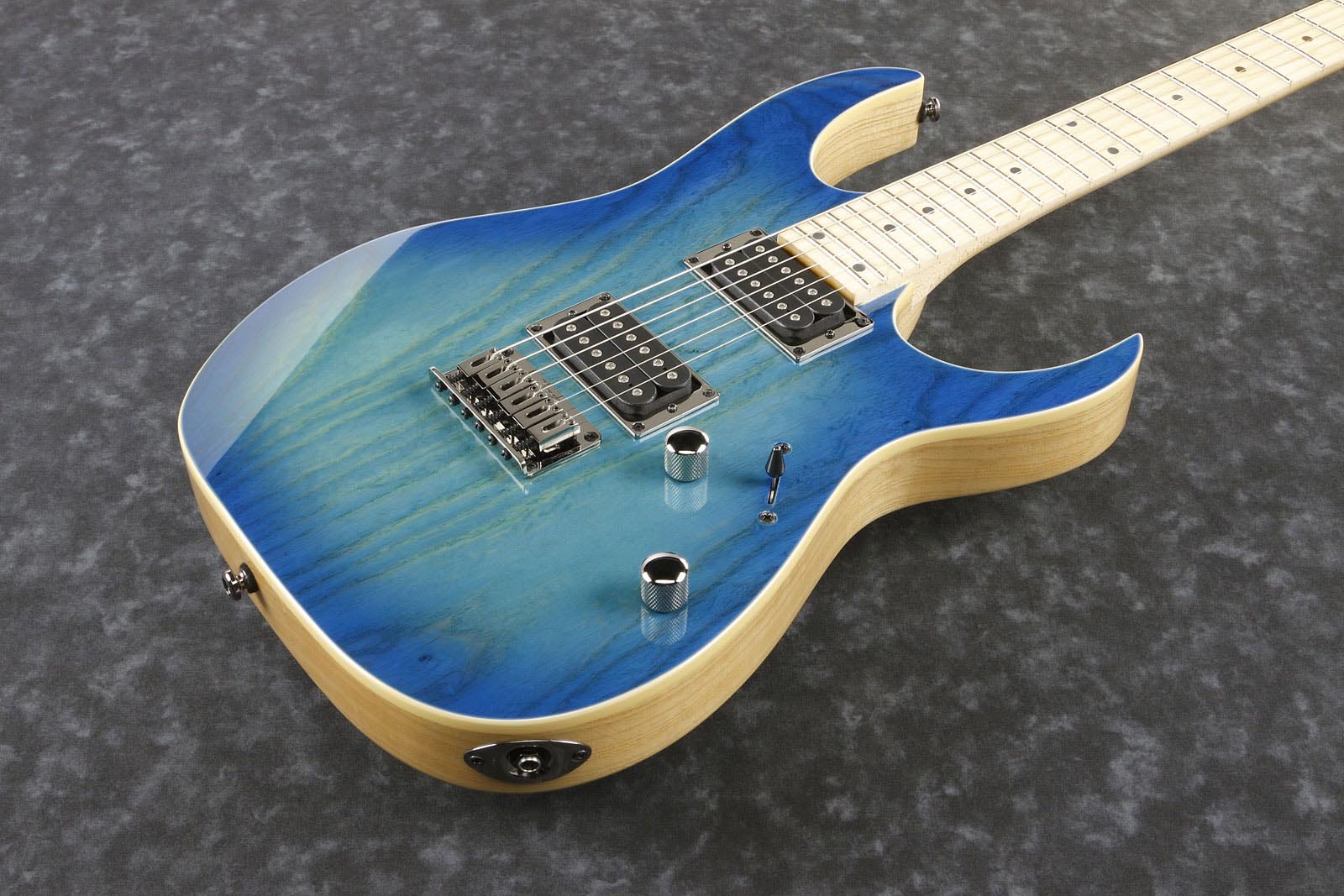 IBANEZ RG421AHM BMT GUITARRA ELECTRICA BLUE MOON BURST - Image 11