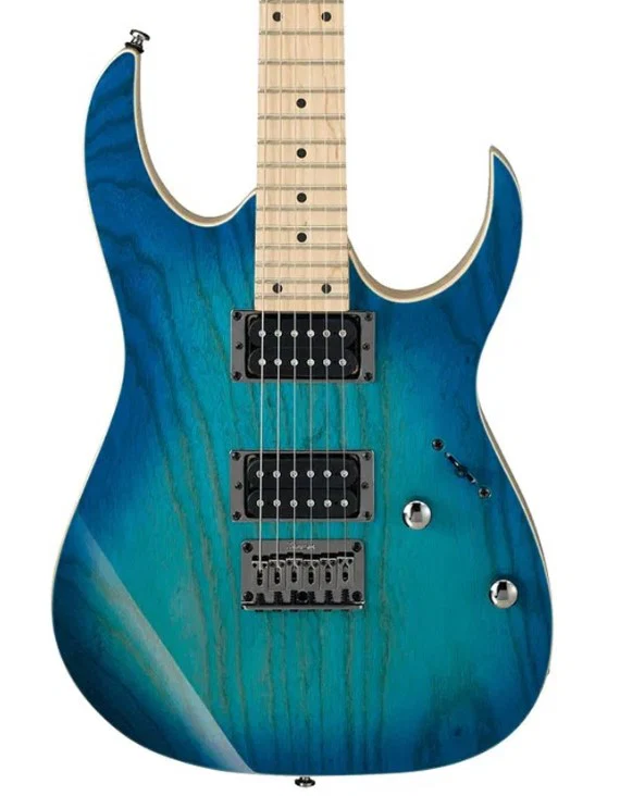 IBANEZ RG421AHM BMT GUITARRA ELECTRICA BLUE MOON BURST - Image 3