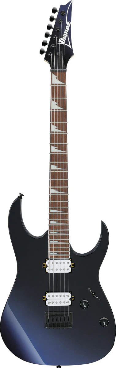 IBANEZ RG421DX TWS GUITARRA ELECTRICA TWILIGHT SHADE