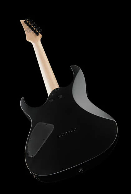 IBANEZ RG421EX BKF GUITARRA ELECTRICA BLACK FLAT - Image 15
