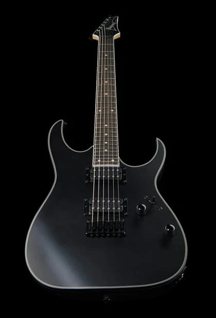 IBANEZ RG421EX BKF GUITARRA ELECTRICA BLACK FLAT - Image 16