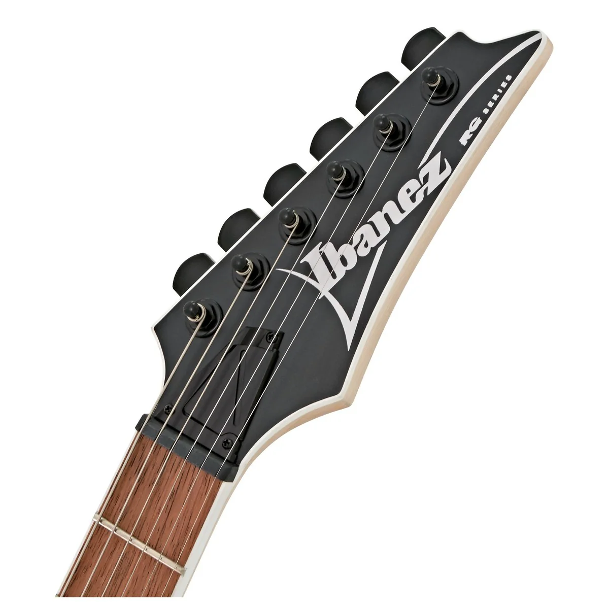 IBANEZ RG421EX BKF GUITARRA ELECTRICA BLACK FLAT - Image 6