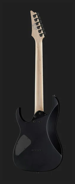IBANEZ RG421EX BKF GUITARRA ELECTRICA BLACK FLAT - Image 8