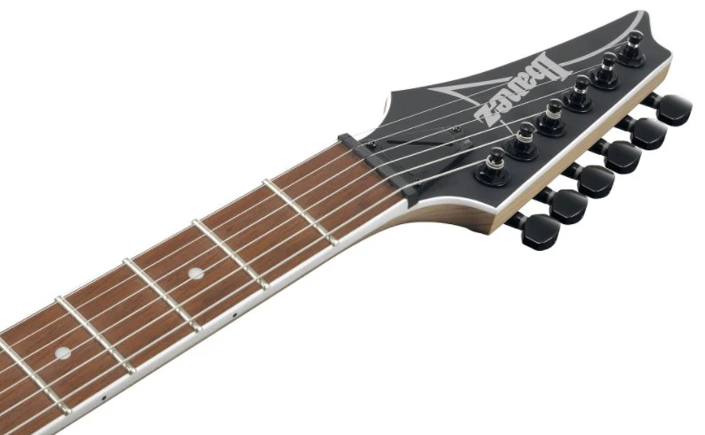 IBANEZ RG421EXL BKF GUITARRA ELECTRICA ZURDOS BLACK FLAT - Image 6