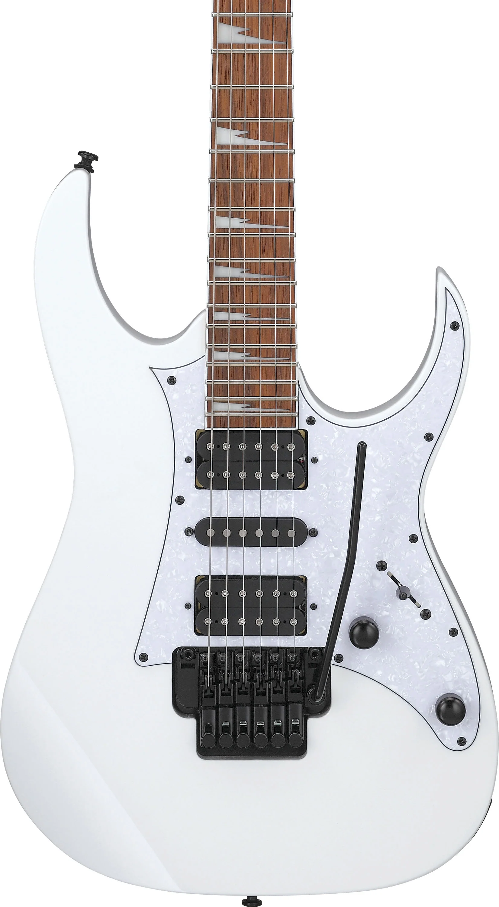 IBANEZ RG450DXB WH GUITARRA ELECTRICA BLANCA - Image 4