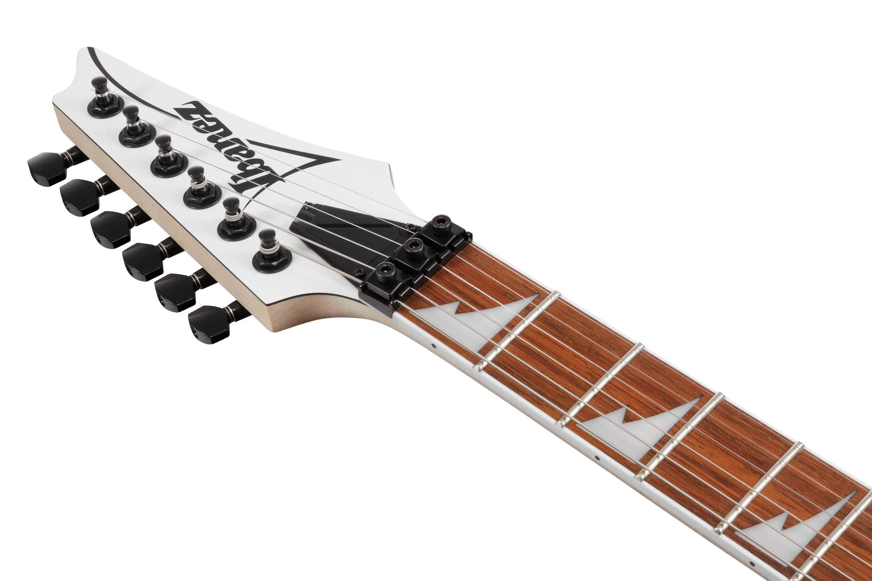 IBANEZ RG450DXB WH GUITARRA ELECTRICA BLANCA - Image 6